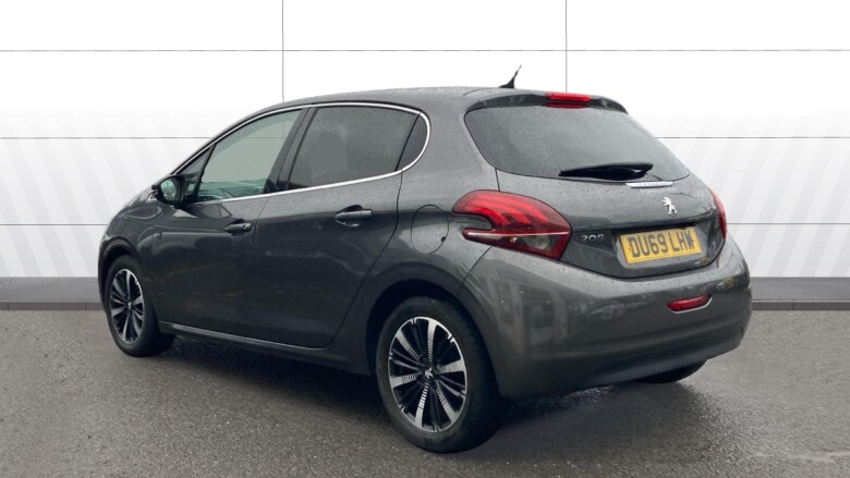 Peugeot 208 1.2 PureTech 82 Tech Edition 5dr [Start Stop] Petrol Hatchback